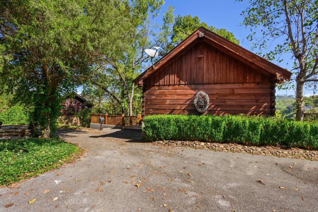 Do Not Disturb - Smoky Mountain Cabin, Hot Tub, Fireplace Сasa de vacaciones